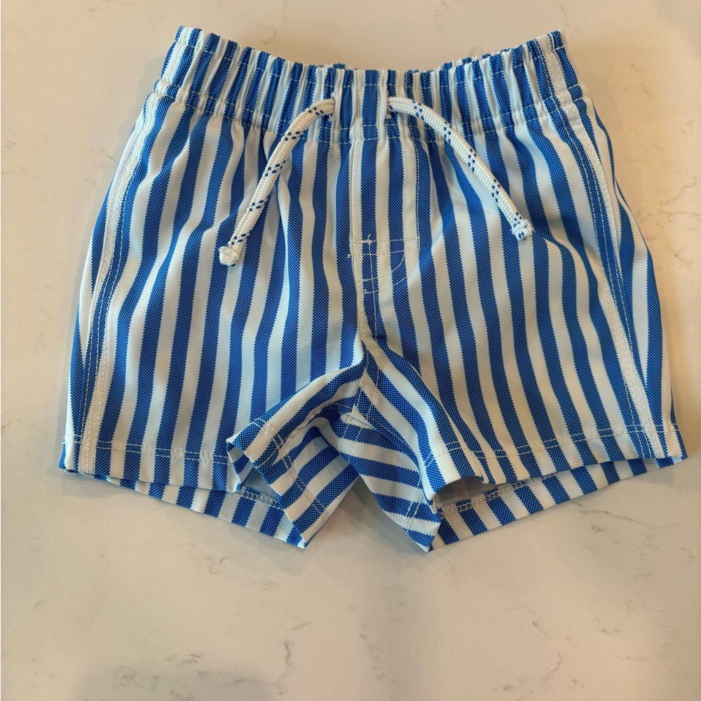 Baby Gap swim shorts size 6-12 months